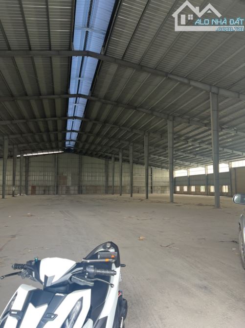 Cho Thuê Xưởng và Đất Hơn 6000m2 tại Thiện Tân, Vĩnh Cửu, Đồng N - 3