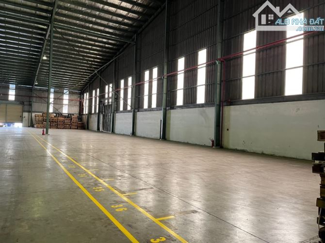 Cho thuê kho xưởng trong KCN tại tân cảng Long Bình Tân, Biên Hòa,1.000m2-10.000m2, 70k/m2 - 3
