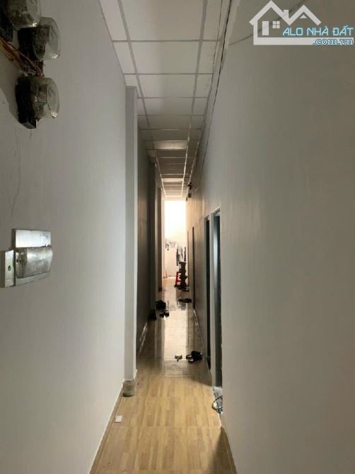 BÁN NHÀ TÂN THỚI HIỆP -DT KHỦNG- 4*33- 2 LẦU GIÁP GÒ VẤP GIÁ 4TY850 - 3
