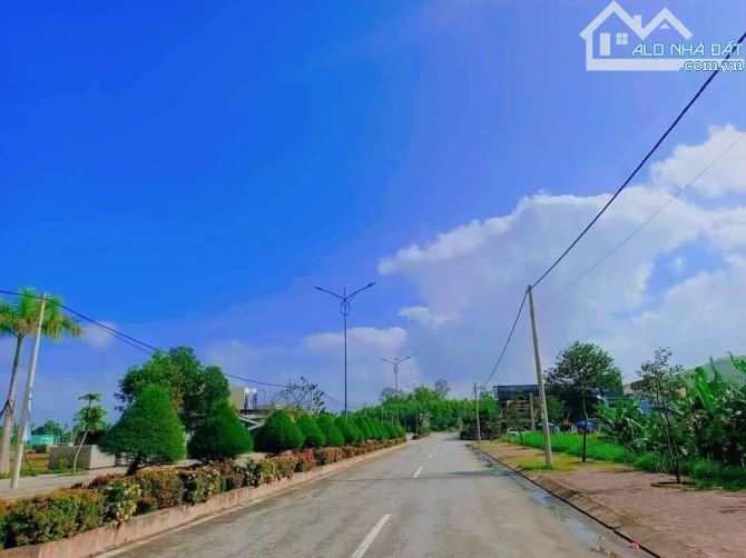 BÁN ĐẤT MẶT TIỀN LÝ THÁI TỔ_ TX ĐỨC PHỔ _ GIÁ ĐẦU TƯ - 3