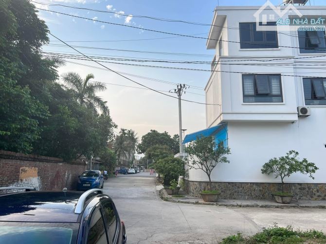 Bán đất đấu giá X7 Tiên Hùng Nguyên Khê Đông Anh đường ô tô tránh - 3