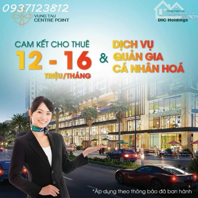 Căn hộ view biển giá gốc CĐT, Chiết khấu lên đên 18%. Sở Hữu Lâu Dài - 2