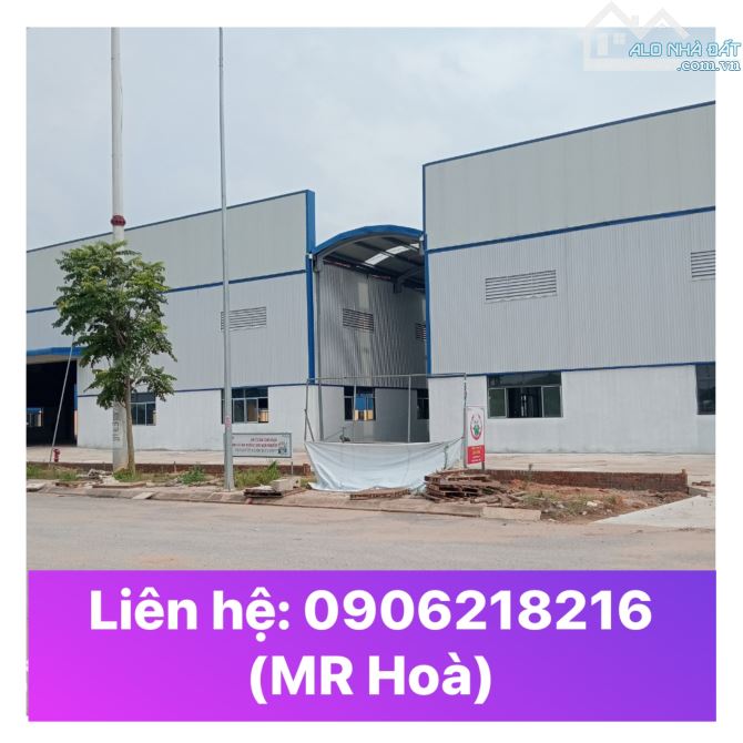 Cho thuê 13.000m2 kho xưởng xây mới 2 tầng tại hà nam. - 3