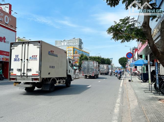 Biệt thự 3 lầu mái Thái khu VIP 2 mặt tiền Nguyễn Oanh ngang 8m 176m2 tặng nội thất 28 tỷ. - 3
