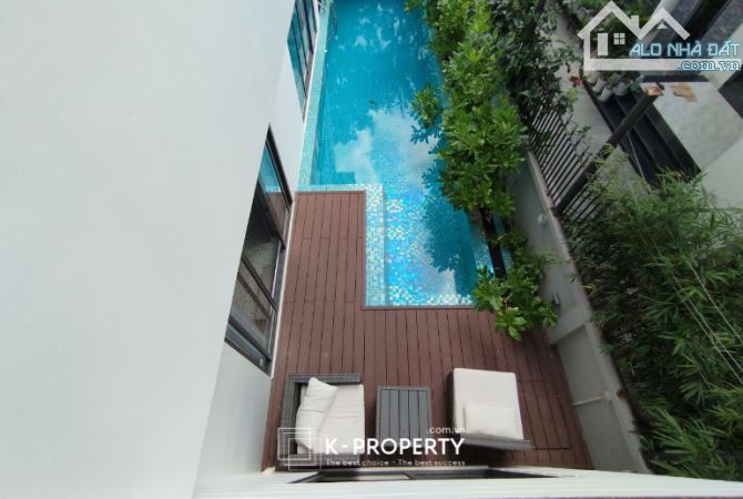 Bán Biệt thự đường Lương Hữu Khánh 300m2 - Sơn Trà (gần đường lên Sơn Trà) | K-Property VN - 4