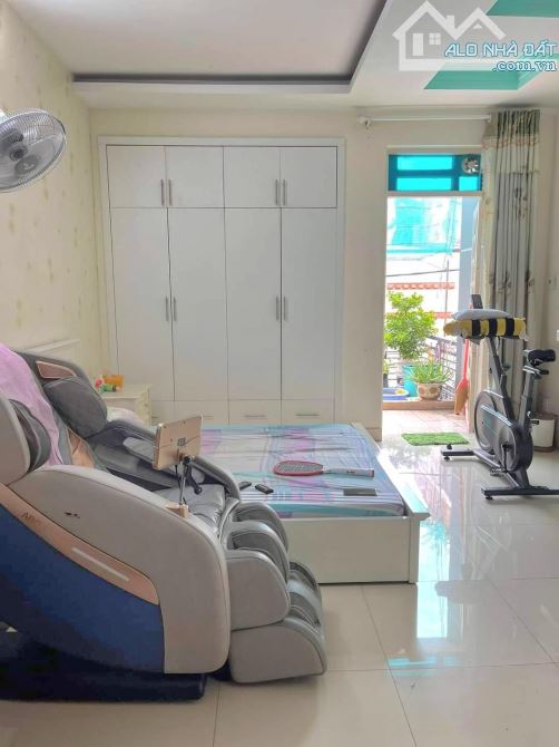 Khu phân lô đường 6m gần Emart Phan Huy Ích Gò Vấp, 73m2, 4 tầng chỉ 7.5 tỷ - 4