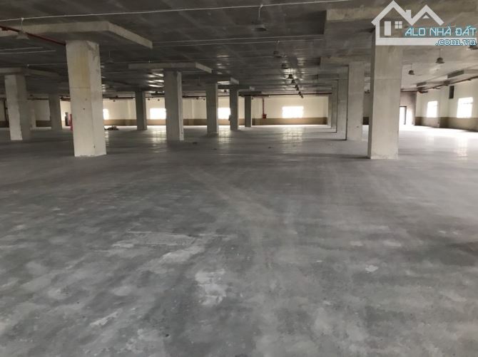 Cho thuê kho xưởng 6000m2, 12000m2 cụm Công Nghiệp, Tân Tiến, Huyện Văn Giang, Hưng Yên. - 4