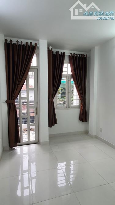 Hẻm thông 1 xẹc Nguyễn Đình Chi,40 m2 2 tầng BTCT đối diện chợ Cây Gõ - 4