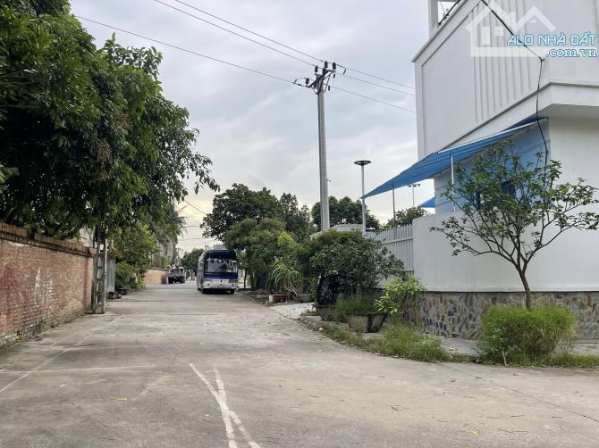 Bán đất đấu giá X7 Tiên Hùng Nguyên Khê Đông Anh đường ô tô tránh - 4