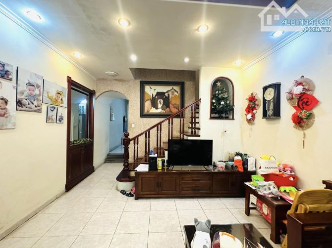 bán nhà 5 tầng phố Trườn Chinh vỉa hè ô tô kinh doanh 53 m mặt tiền 4,5 m giá 16 tỷ - 4