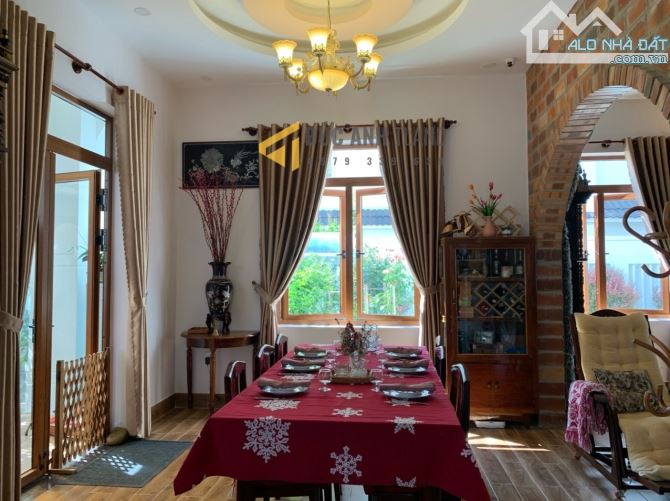 Bán biệt thự vip khu nghỉ dưỡng cao cấp DIC, P4, Đà Lạt, view tuyệt đẹp, 466m2 sổ hồng - 4
