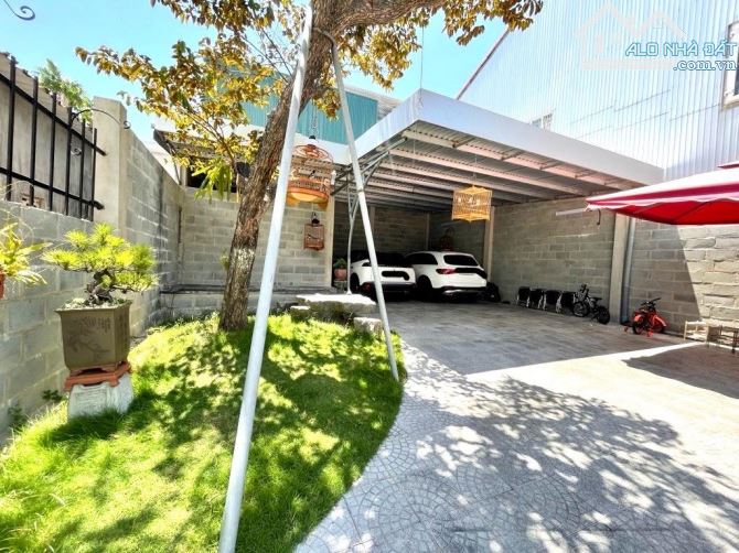 SIÊU PHẨM: Căn nhà ngày cầu Vỹ Dạ, 333m2 nhà 4 tầng, 4 ngủ, lô góc 4 thoáng, ô tô tránh KD - 4