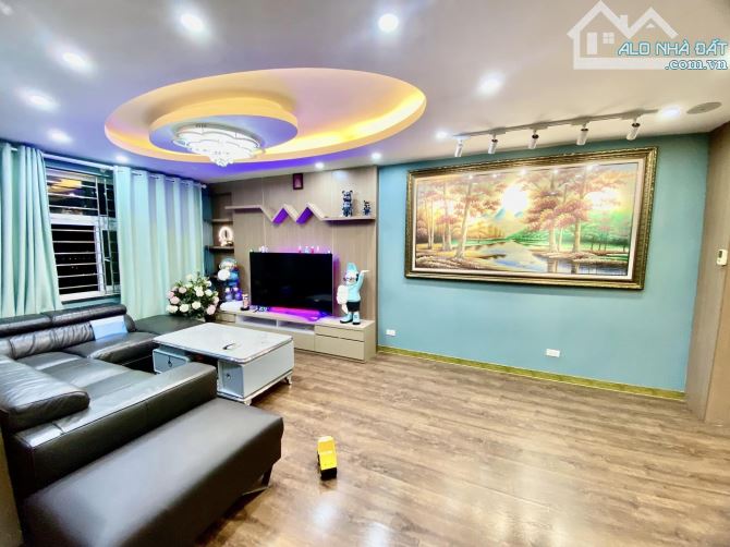 CHỦ BÁN PENHOUSE DUPLEX NAM XALA-HÀ ĐÔNG,245M,FULL NT ĐẲNG CẤP GIÁ 5,9 TỶ - 4