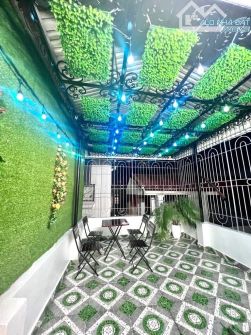 NHÀ ĐẸP BÙI XƯƠNG TRẠCH  - THANH XUÂN - GARA Ô TÔ - LÔ GÓC - NỘI THẤT NHẬP KHẨU 8.4 TỶ - 4