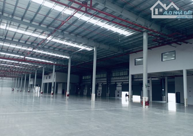 Cho thuê 3000-6000m2 kho tiêu chuẩn fdi có dockcont trong kcn yên mỹ - 5