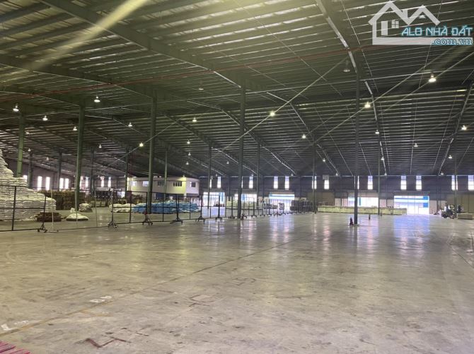 Cho thuê kho xưởng trong KCN tại tân cảng Long Bình Tân, Biên Hòa,1.000m2-10.000m2, 70k/m2 - 5
