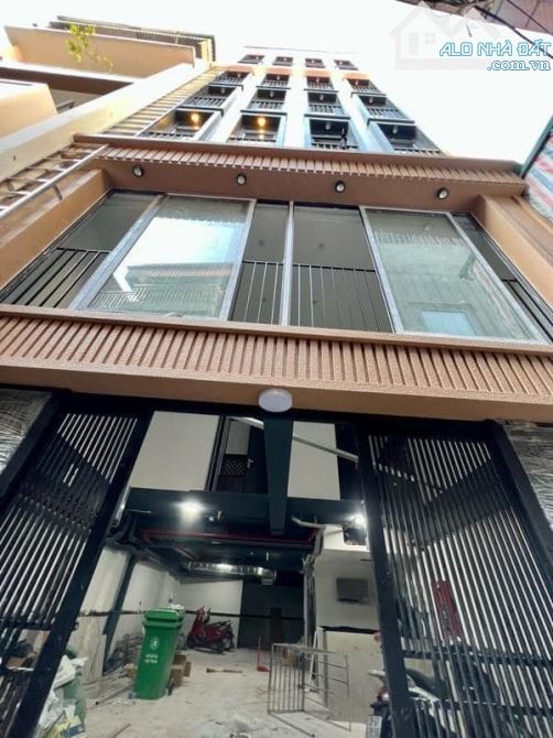 Bán tòa CCMN Nguyễn Khang_siêu rẻ_thang máy 7 tầng_30 phòng ful đồ_view hồ_dt 180tr/năm - 5