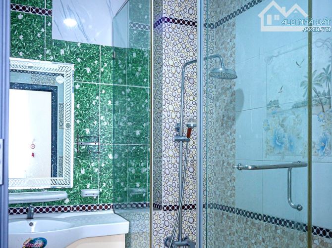 PHÒNG CHO THUÊ MỚI ĐẸP 40M2 HẺM XE HƠI NGUYỄN CỬU VÂN, BÌNH THẠNH - 5