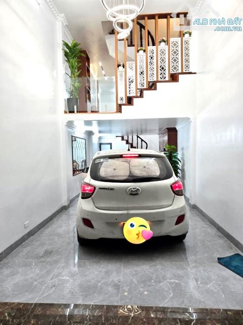 NHÀ ĐẸP BÙI XƯƠNG TRẠCH  - THANH XUÂN - GARA Ô TÔ - LÔ GÓC - NỘI THẤT NHẬP KHẨU 8.4 TỶ - 5