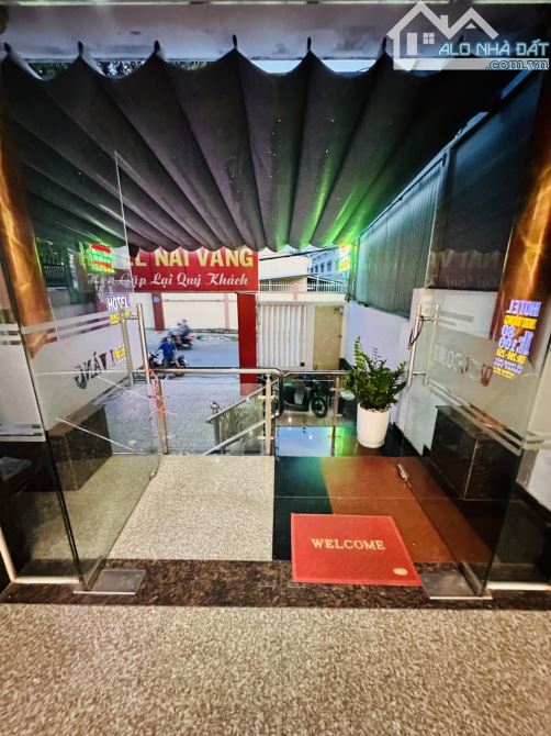 Bán khách sạn 20 Phòng. 7m x 18m Mặt tiền đường gần Hoàng Diệu 2, P. Linh Trung - 6