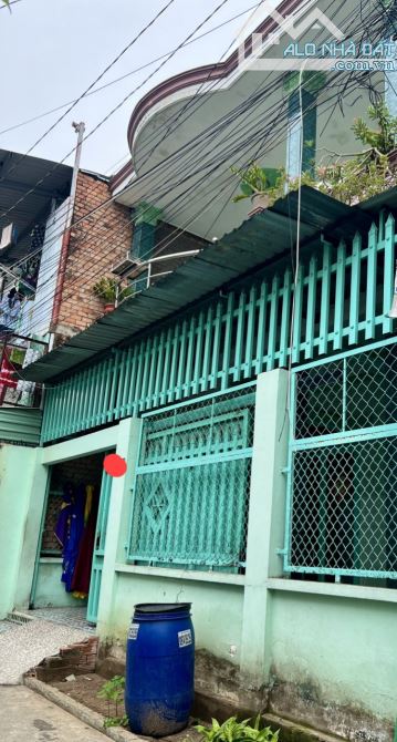 Nhà 2 mặt tiền ngay chợ Linh Xuân, 3pn 4wc, sẵn máy lạnh, máy giặt - 6