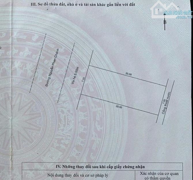 🌿bán đất tặng nhà vườn đẹp đường 7,5m  𝐍𝐠𝐮𝐲𝐞̂̃𝐧 𝐏𝐡𝐚𝐧 𝐂𝐡𝐚́𝐧𝐡,Ngũ Hành Sơn - 6