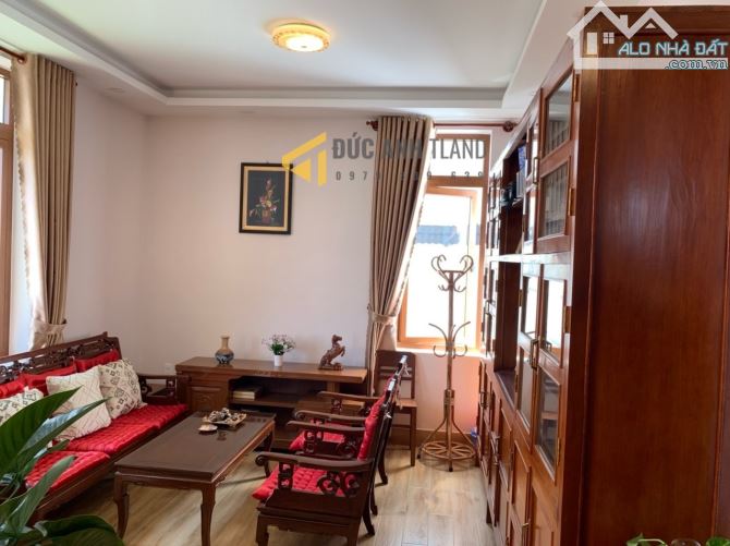 Bán biệt thự vip khu nghỉ dưỡng cao cấp DIC, P4, Đà Lạt, view tuyệt đẹp, 466m2 sổ hồng - 6