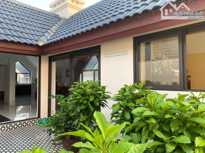 Biệt thự nam cường diện tích 225m, mt 9m thiết kế 5 tầng đẹp hiện đại - 8