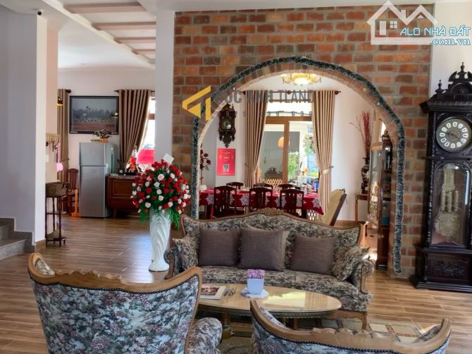 Bán biệt thự vip khu nghỉ dưỡng cao cấp DIC, P4, Đà Lạt, view tuyệt đẹp, 466m2 sổ hồng - 8