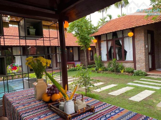 BÁN VILLA MERAKI CẨM THANH HỘI AN - 8