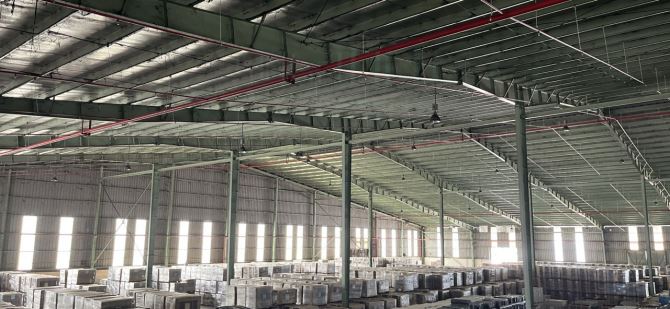 Cho thuê kho xưởng trong KCN tại tân cảng Long Bình Tân, Biên Hòa,1.000m2-10.000m2, 70k/m2 - 9