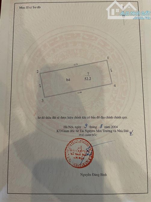 bán nhà 5 tầng phố Trườn Chinh vỉa hè ô tô kinh doanh 53 m mặt tiền 4,5 m giá 16 tỷ - 9