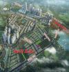 Bán lô đất DV Vân Canh 1012 có dt 64,5m đường rộng 20,5m nhìn ra 14 tòa chung cư An Lạc