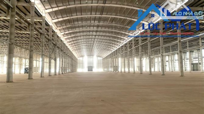 Cho thuê xưởng 30.000m2 KCN Tam Phước, TP Biên Hòa, Đồng Nai