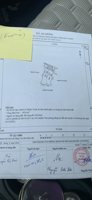 Ms Linh- Bán lô đất tuyến 2 Văn Cú - An Đồng đường ô tô vào tận đất giá chỉ 2,1 tỷ