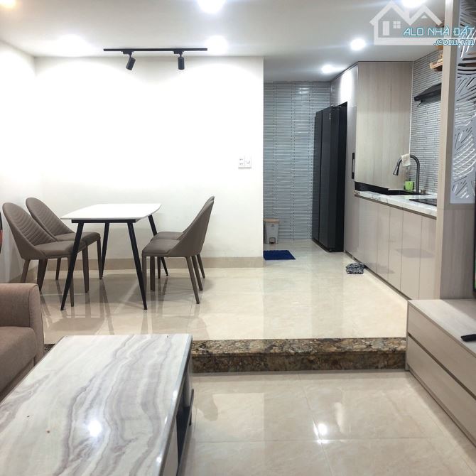 💁Nhà Đẹp Lê Đình Lý. Diện tích 40,2m2 ngang 4,5, sổ vuông vắn.     🎯 Đầy đủ công năng: P