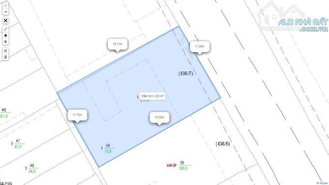 Nhà khu nội bộ cư xá Nguyễn Trung Trực 12x20m, 2 tầng, 55 tỷ