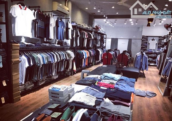 Bán nhà Lô góc MP Chùa Bộc DT 60m2, MT 4.5m, 5 tầng, KD sầm uất, giá 34 tỷ