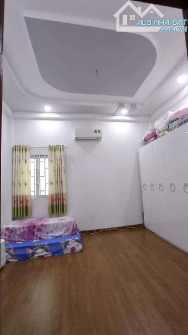 NHÀ ĐẸP AN DƯƠNG VƯƠNG - Q8 - 53m2 - HẺM Ô TÔ - 4 TẦNG - 6.45 TỈ