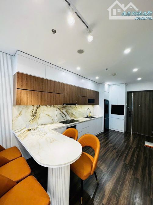 Cần cho thuê căn hộ 2 ngủ 2 wc tại Hoàng Huy Commerce siêu đẹp - 10