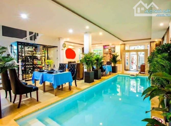 BÁN BIỆT THỰ VILLA BIỂN SƠN TRÀ ĐÀ NẴNG.