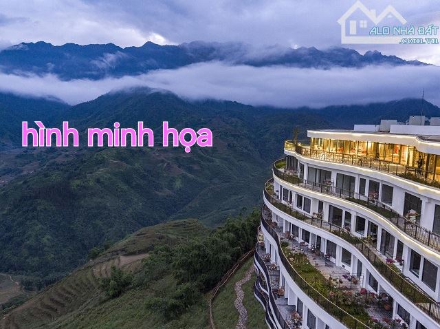 Cần bán lô đất mặt tiền Đống Đa, p3, tp Đà Lạt. 3700m². Ngang 130m. 75tr/m² - 1