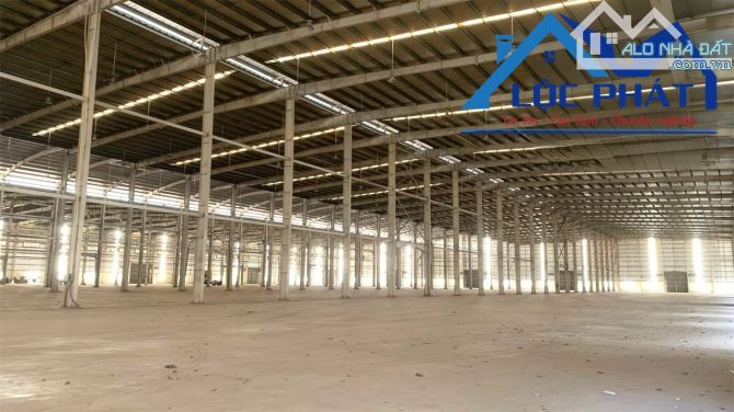 Cho thuê xưởng 30.000m2 KCN Tam Phước, TP Biên Hòa, Đồng Nai - 1