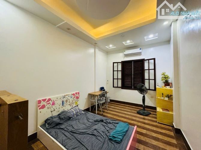 (VIP) BÁN NHÀ ĐẸP KHU PHÂN LÔ QUÂN ĐỘI THANH XUÂN, DT 43M2, GIÁ 6.98 TỶ, Ô TÔ ĐỖ CỬA - 1