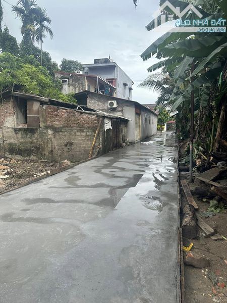 Ms Linh- Bán lô đất tuyến 2 Văn Cú - An Đồng đường ô tô vào tận đất giá chỉ 2,1 tỷ - 1