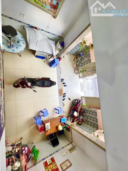 🏪💥 TÂN PHÚ TRỊNH ĐÌNH TRỌNG NHÀ ĐẸP NGANG 6M - 5 TẦNG - XE TẢI - 94 M2 - 10.25 TỶ. - 1