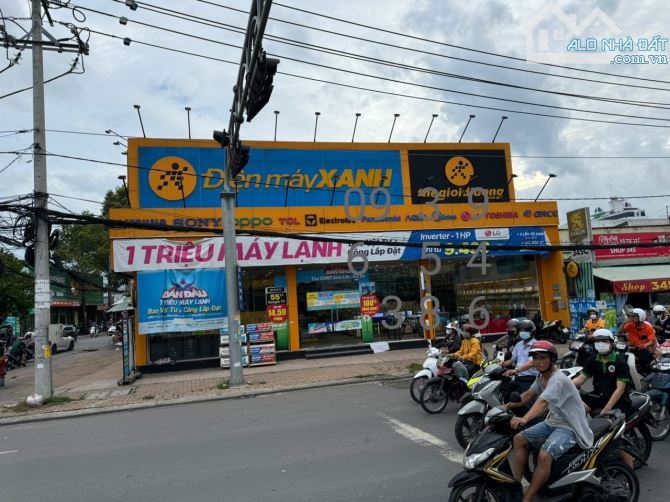 Cho thuê mặt tiền ngang 12m Nguyễn Văn Linh, Ninh Kiều, Cần Thơ gần Bệnh Viện ĐKTW - 1