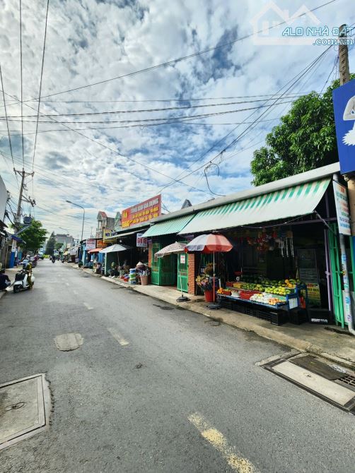 Bán đất tặng nhà, MT đường Đỗ Tấn Phong 10x27 8Ty TL, MT chợ kinh doanh, p.Tân Đông Hiệp - 1