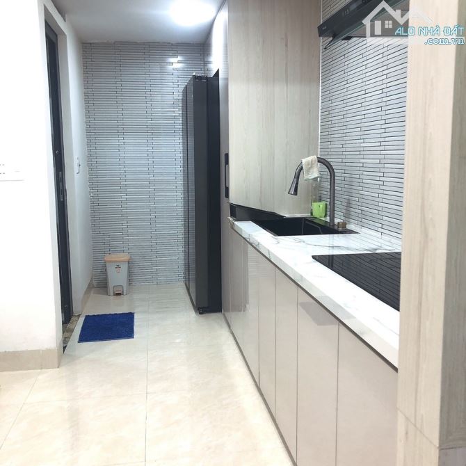 💁Nhà Đẹp Lê Đình Lý. Diện tích 40,2m2 ngang 4,5, sổ vuông vắn.     🎯 Đầy đủ công năng: P - 1