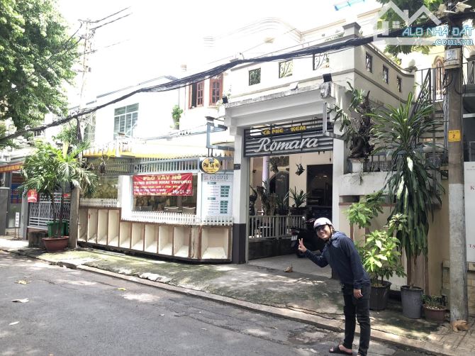 Nhà khu nội bộ cư xá Nguyễn Trung Trực 12x20m, 2 tầng, 55 tỷ - 1